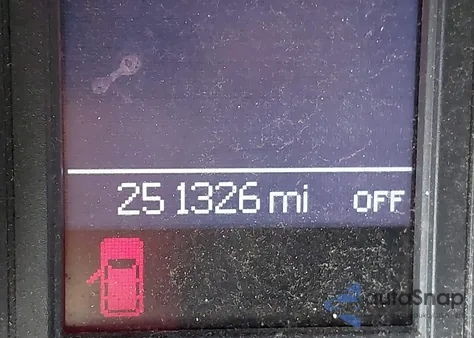 2013 Chrysler Town & Country Touring из США, поврежденный, VIN 2C4RC1BG5DR674817